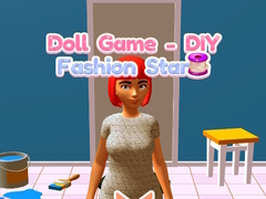 Hra Doll Game - DIY Fashion Star