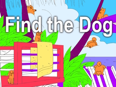 Hra Find the Dog
