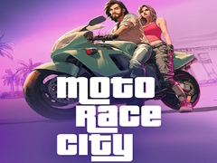 Hra Moto Race City