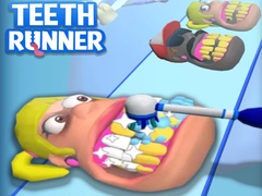 Hra Teeth Runner