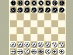 Hra Tavreli Russian Chess