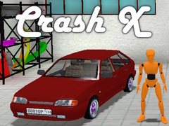 Hra Crash X
