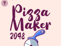 Hra Pizza Maker 2048