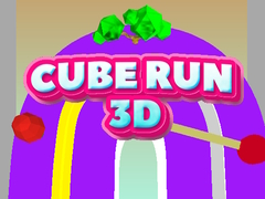 Hra Cube Run 3d