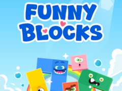 Hra Funny Blocks