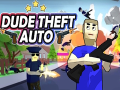 Hra Dude Theft Auto