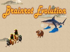 Hra Brainrot Evolution
