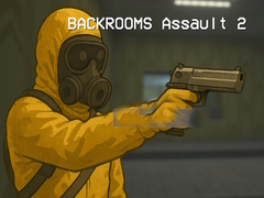 Hra Backrooms Assault 2
