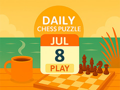 Hra Daily Chess Puzzle