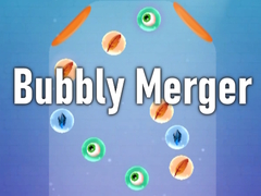 Hra Bubbly Merger