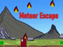 Hra Meteor Escape