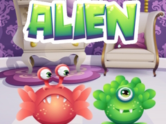 Hra Alien
