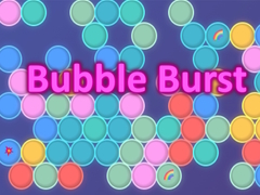 Hra Bubble Burst
