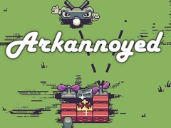 Hra Arkannoyed
