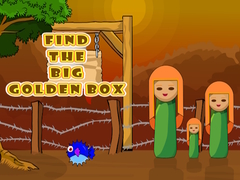Hra Find the Big Golden Box