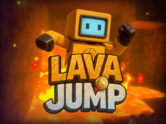 Hra Lava Jump