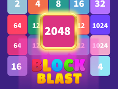 Hra Block Blast 2048
