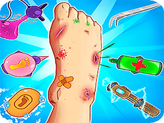 Hra Feet Doctor Urgency Care