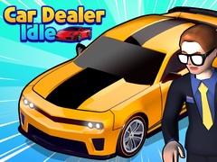 Hra Car Dealer Idle