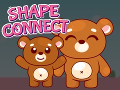 Hra Shape Connect