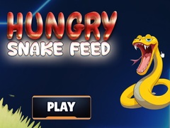 Hra Hungry Snake Feed