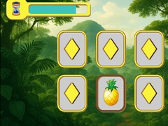 Hra Fruit Memory Extravaganza