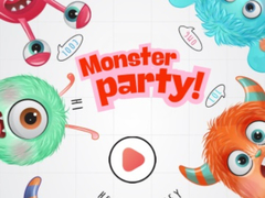 Hra Monster Party