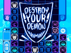 Hra Destroy Your Demon