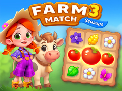 Hra Farm Match Seasons 3