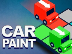Hra Car Paint