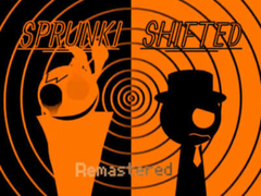 Hra Sprunki Shifted Remastered
