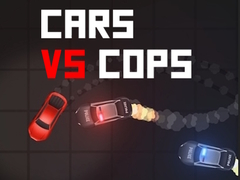 Hra Car Vs Cops