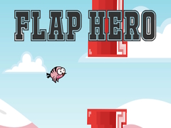 Hra Flap Hero