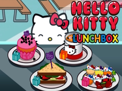 Hra Hello Kitty Lunchbox