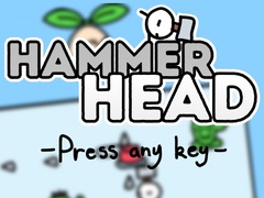Hra Hammer Head