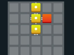 Hra Connect The Blocks Mind Grid
