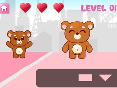 Hra Bear And Shapes