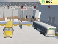 Hra Ultimate Bus Simulator Driver Duty 3D