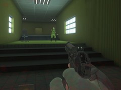 Hra Backrooms Assault 2