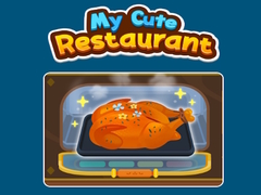 Hra My Cute Restaurant