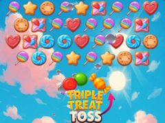 Hra Triple Treat Toss