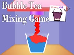 Hra Bubble Tea Mixing Game