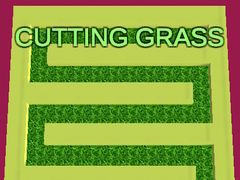 Hra Cutting Grass