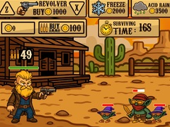 Hra Gunslinger Legend