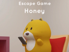 Hra Escape Game Honey