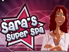 Hra Sara's Super Spa