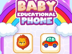 Hra Baby Educational Phone