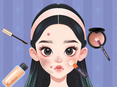 Hra Skincare ASMR Makeover