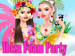 Hra Ibiza Foam Party