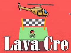 Hra Lava Cre!